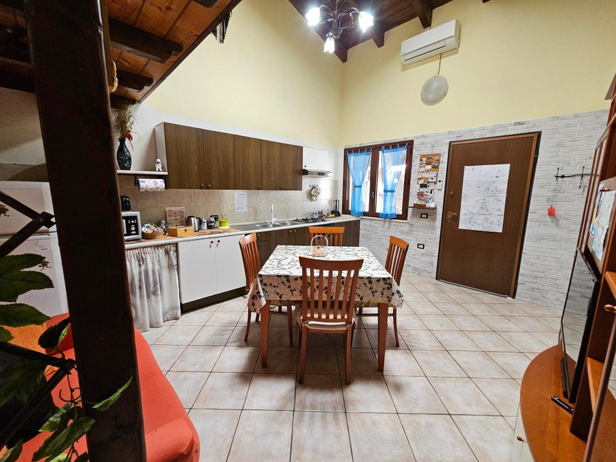 Casa Serena Serdiana Экстерьер фото