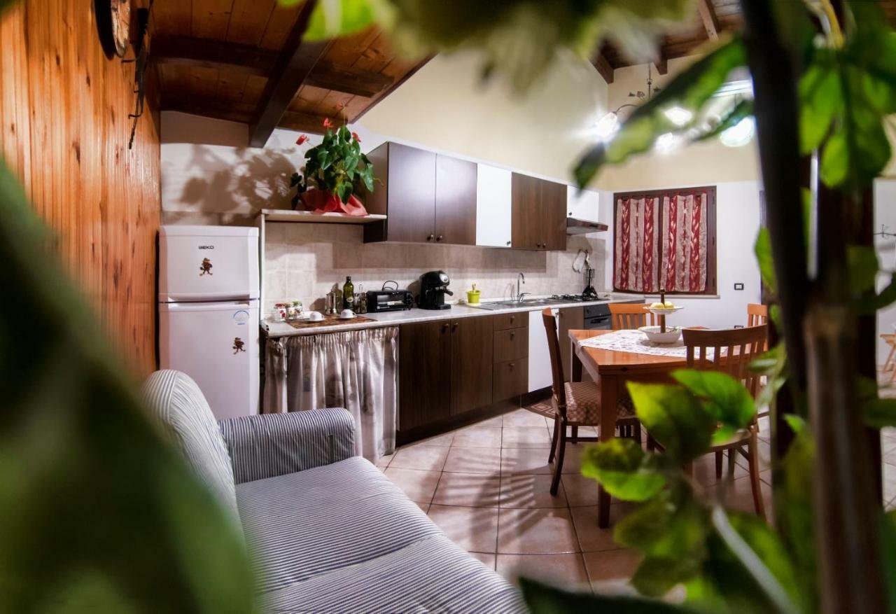 Casa Serena Serdiana Экстерьер фото